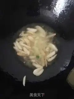 Make Burning Japanese tofu step 4