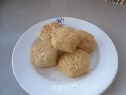 Make Powder crackers step 9