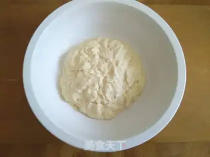 Make Red-tree oatmeal step 1