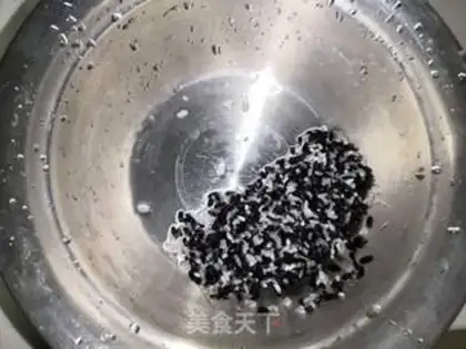 Make Twin bean bean soy sauce step 5