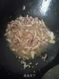 Make Burning Japanese tofu step 6