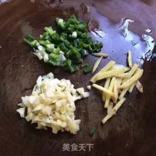 Make Twin bean bean soy sauce step 7