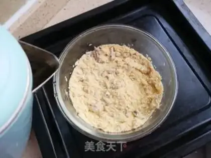 Make Red-tree food nest step 2
