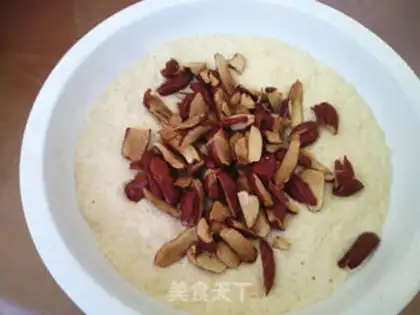 Make Red-tree oatmeal step 4