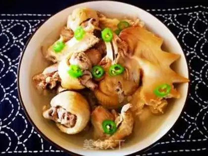 Make Chicken stew step 5