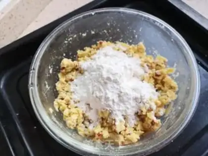 Make Red-tree food nest step 3