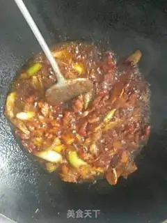 Make Potato chicken step 7
