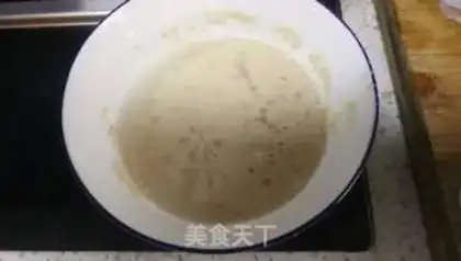 Make Pork omelet bun step 6