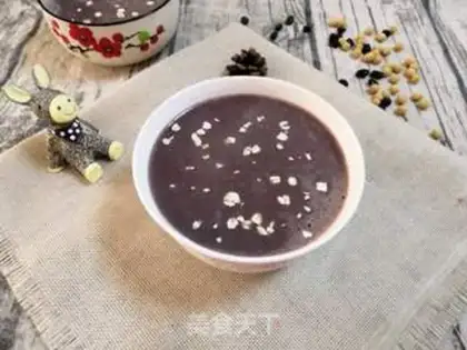 Make Twin bean bean soy sauce step 9