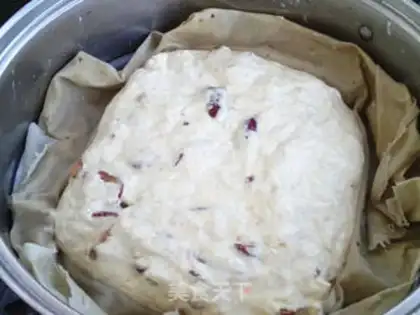Make Red-tree oatmeal step 6