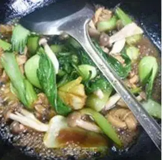 Make Crab mushrooms, thousands of cuisine step 9