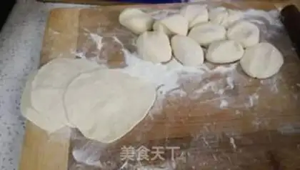 Make Pork omelet bun step 8