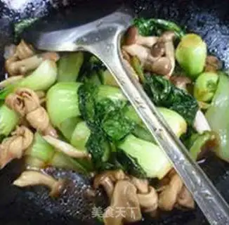 Make Crab mushrooms, thousands of cuisine step 10