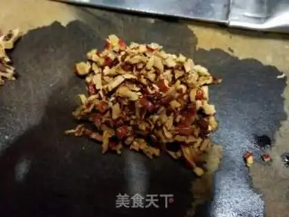 Make Quinoa rice porridge step 2
