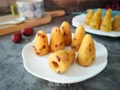 Make Red-tree food nest step 11