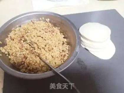 Make Rice of wheat step 2