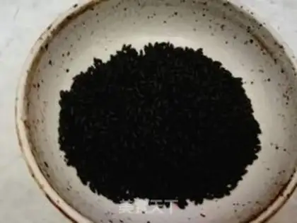 Make "Red dates, verbite, soybeans." step 1