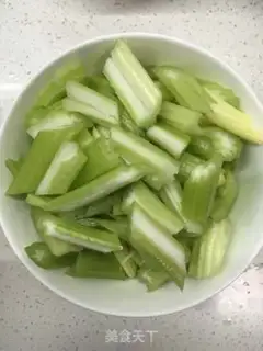 Make The celery graft step 2