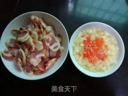 Make Sausage steam step 1