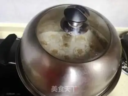 Make Rice of wheat step 5