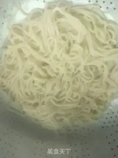 Make Onion noodles step 5