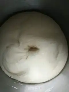 Make The date buns step 1