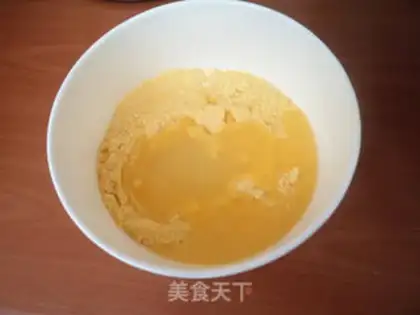 Make Silver rolls of gold step 1