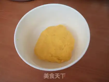 Make Silver rolls of gold step 2