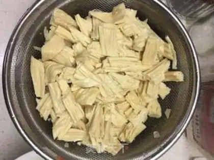 Make The celery graft step 6