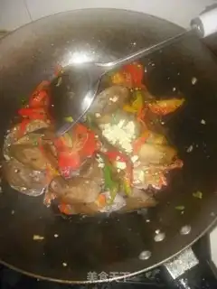 Make Onion noodles step 7