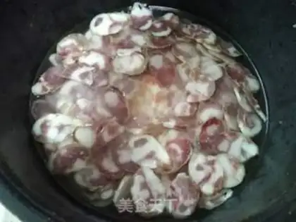 Make Sausage steam step 3