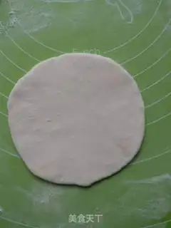 Make The date buns step 3