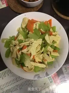Make The celery graft step 7