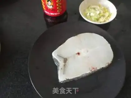 Make Soy sauce, cod step 0