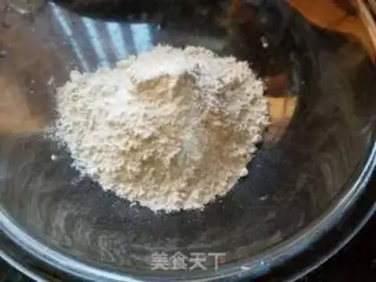Make Soybean pancake step 0