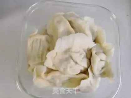 Make Cricket dumplings step 0