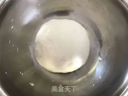 Make Cinnamon apple pie step 1