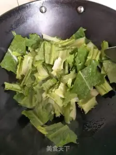 Make Garlic barley step 4