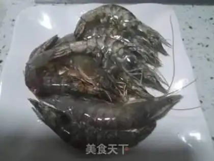 Make Shrimp step 0