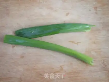 Make Onion rolls step 1