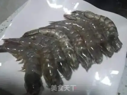 Make Shrimp step 1