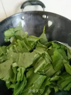 Make Garlic barley step 6