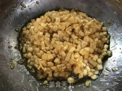 Make Cinnamon apple pie step 3