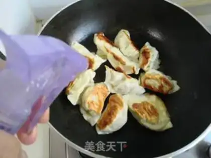 Make Cricket dumplings step 2