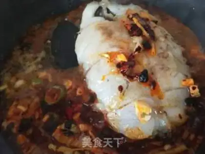 Make Soy sauce, cod step 5