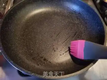 Make Soybean pancake step 4