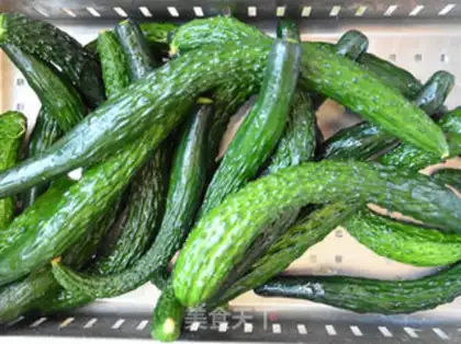 Make Soy pickles step 0