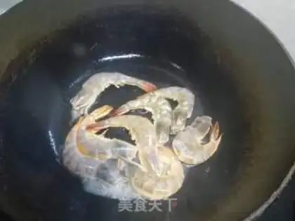 Make Shrimp step 3