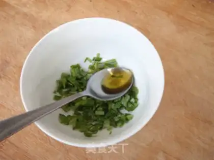 Make Onion rolls step 4