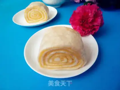 Make Silver rolls of gold step 10